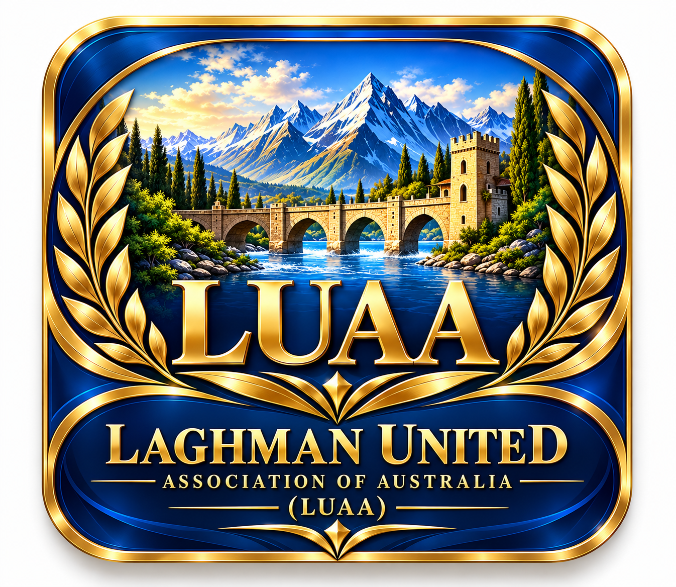LAGHMAN UNITED
